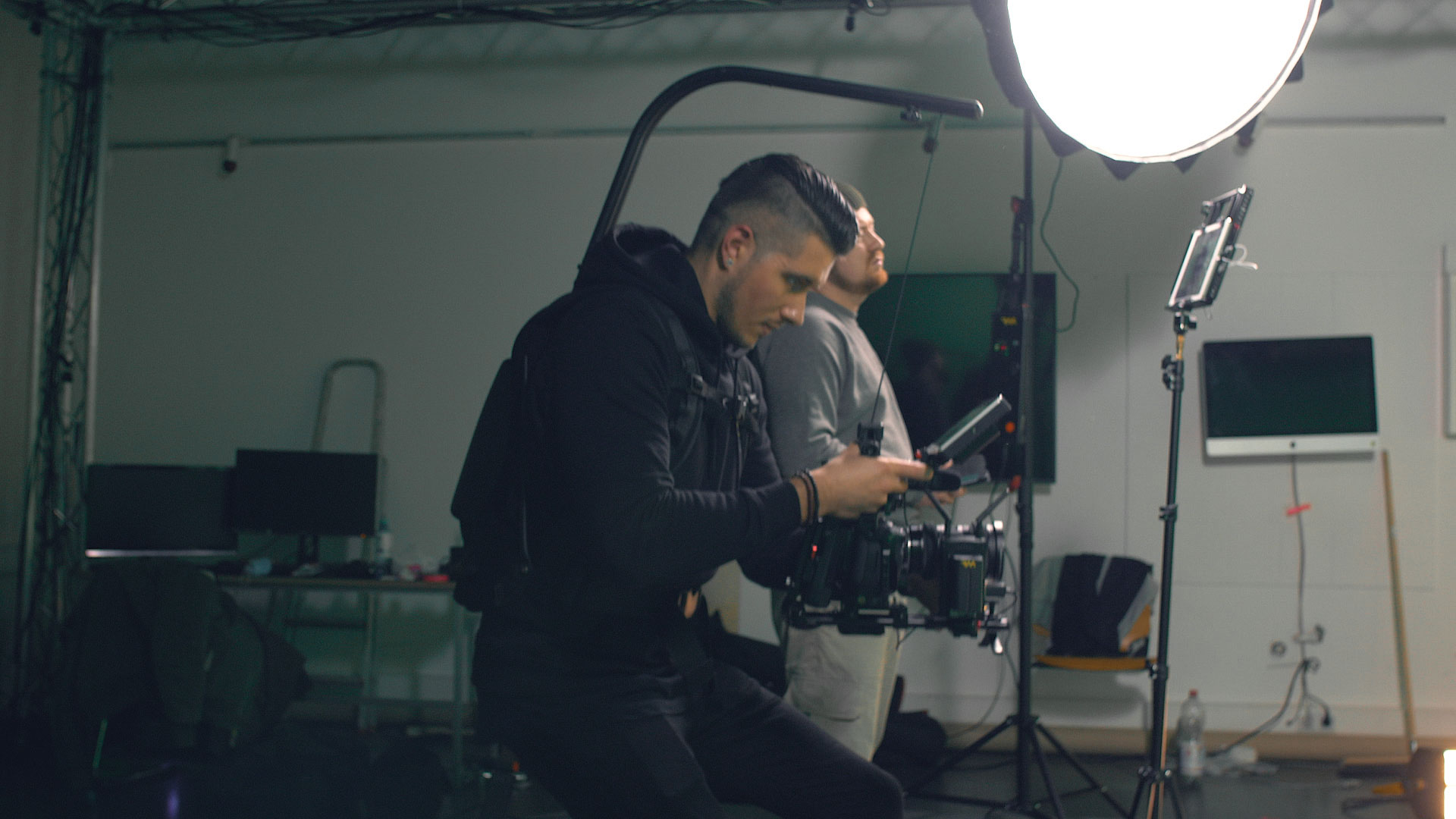 Green Screen Studio