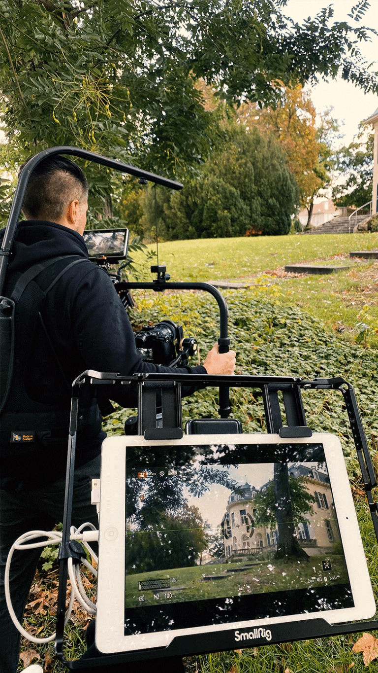 Film- und Videoproduktion Saarbrücken / Saarland - Roschkov Media ©
