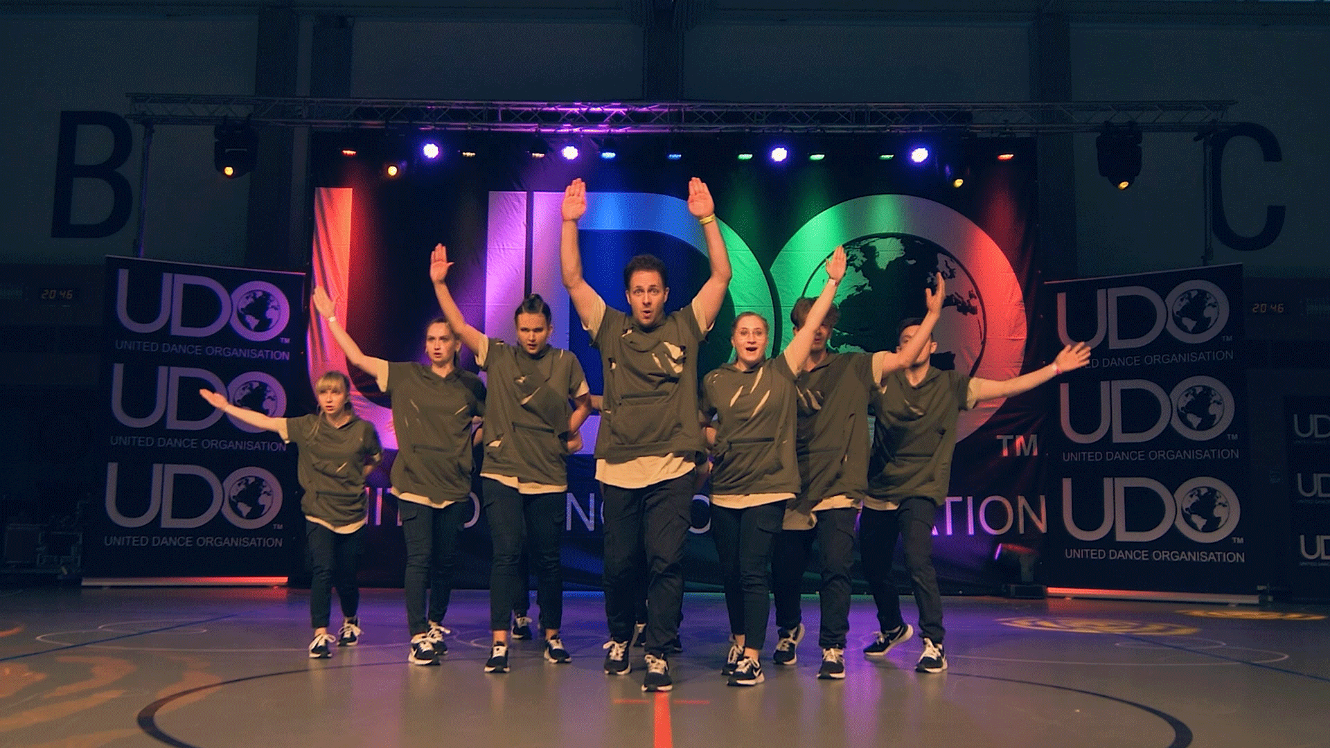 Event Trailer für UDO Germany - Roschkov Media